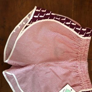 Lauren James Maroon Florida Shorties FSU NWT
